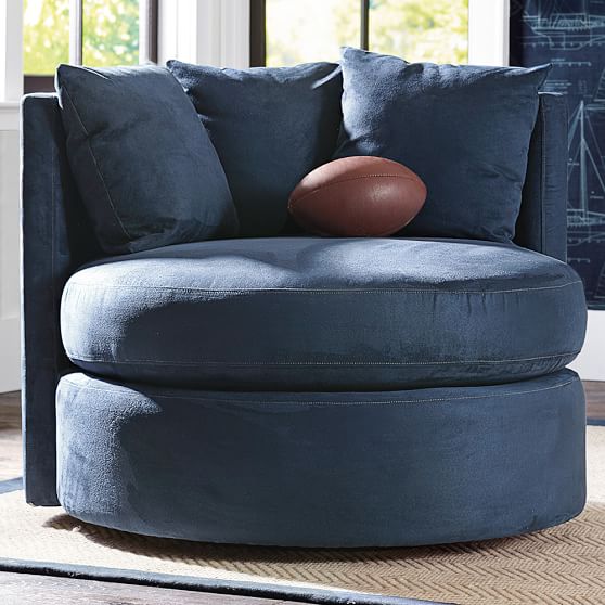 Round About Chair Pottery Barn Teen