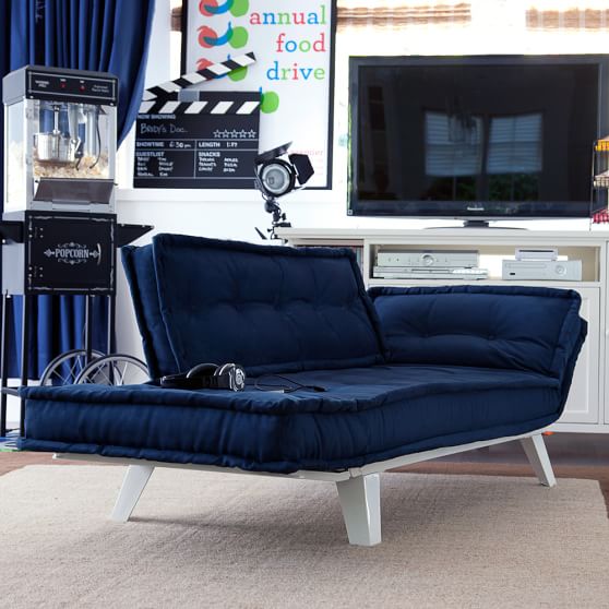 Lean Laze Lounge Chair Pottery Barn Teen