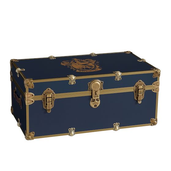 HARRY POTTER™ RAVENCLAW™ Trunk Pottery Barn Teen