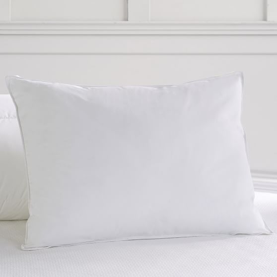 Synthetic Standard Pillow Insert Pottery Barn Teen