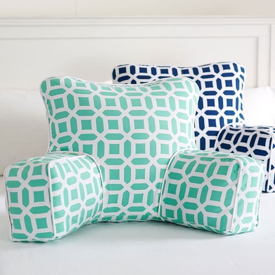 Peyton Lounge Around Pillow Cover Pottery Barn Teen