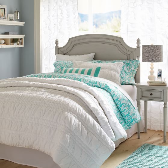 Coraline Teen Headboard Pottery Barn Teen