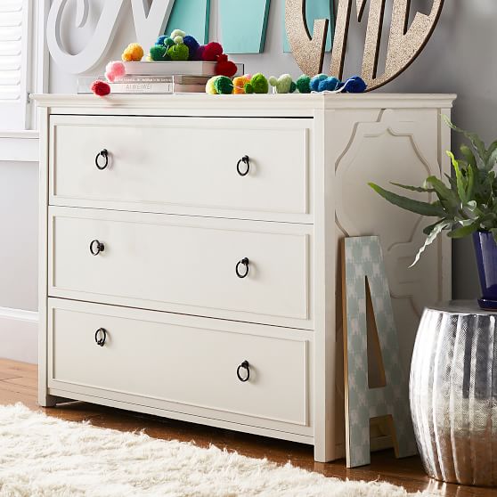 Elsie Teen Dresser Pottery Barn Teen