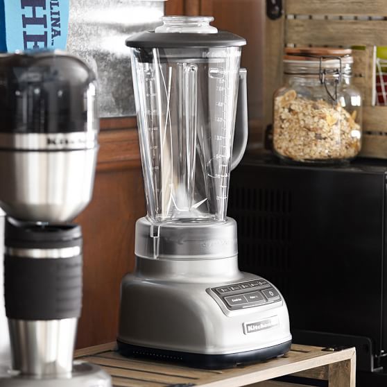 Kitchenaid 5 Speed Diamond Blender Pottery Barn Teen