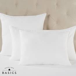 28x28 Euro Pillow Inserts Pottery Barn Teen