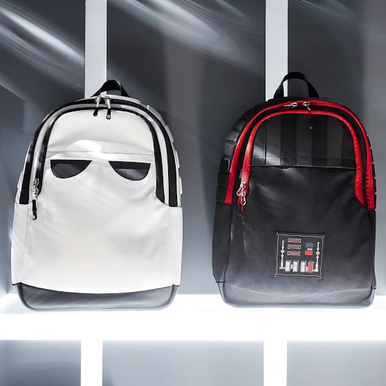 Darth Vader Teen Backpack Pottery Barn Teen