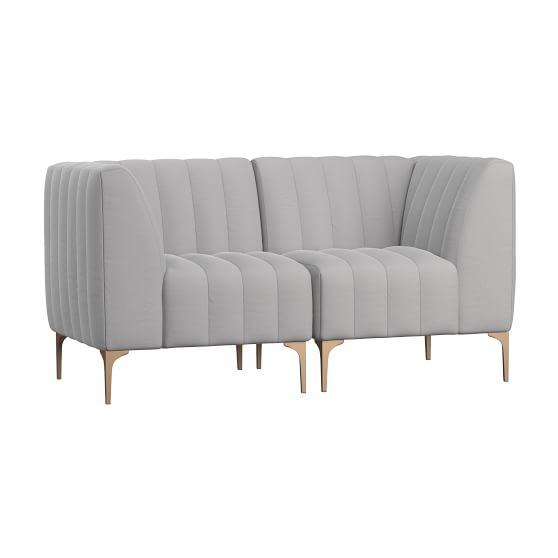 Avalon Loveseat Teen Sofa Pottery Barn Teen