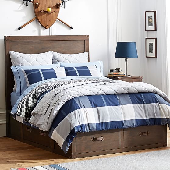 Traveler S Storage Bed Sale Pottery Barn Teen