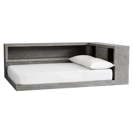 Full Twin Twin Xl Beds Headboards Pottery Barn Teen
