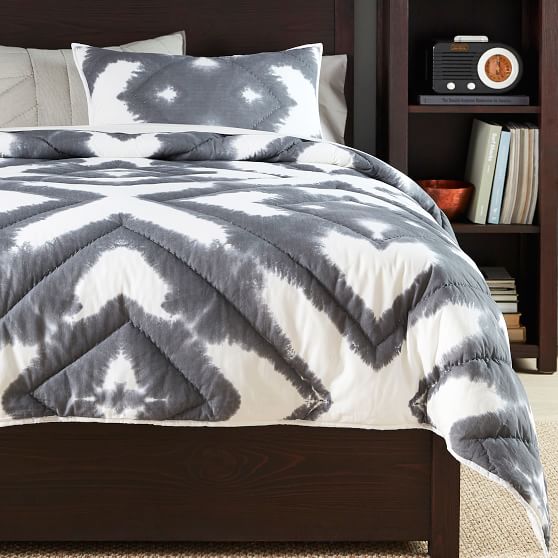 Urban Tie Dye Boys Quilt Sale Pottery Barn Teen
