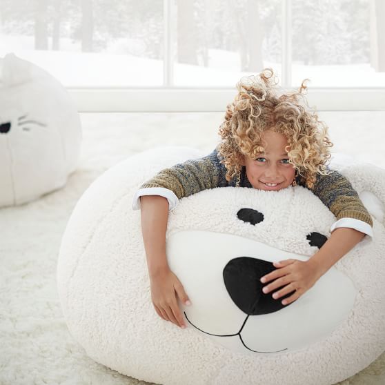 Bear Bean Bag Chair Pottery Barn Teen