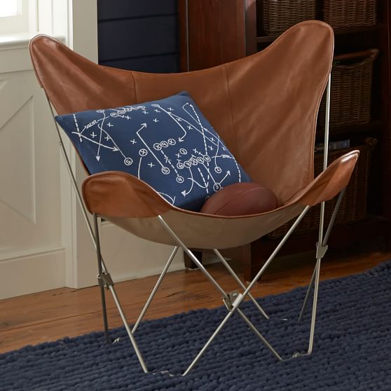Metal Lounge Seating Pottery Barn Teen