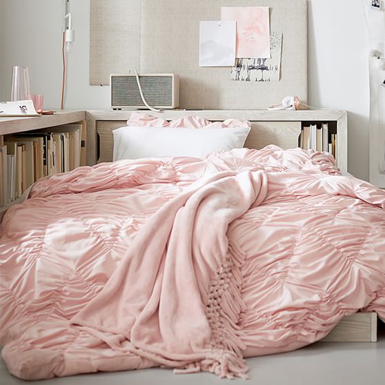 Whimsical Waves Girls Comforter Sham Pottery Barn Teen