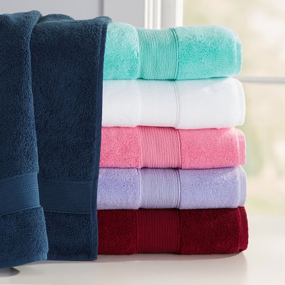 Hydrocotton Teen Bath Towels Pottery Barn Teen