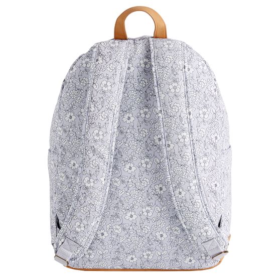 Liberty London Edgar S Garden Teen Backpack Pottery Barn Teen