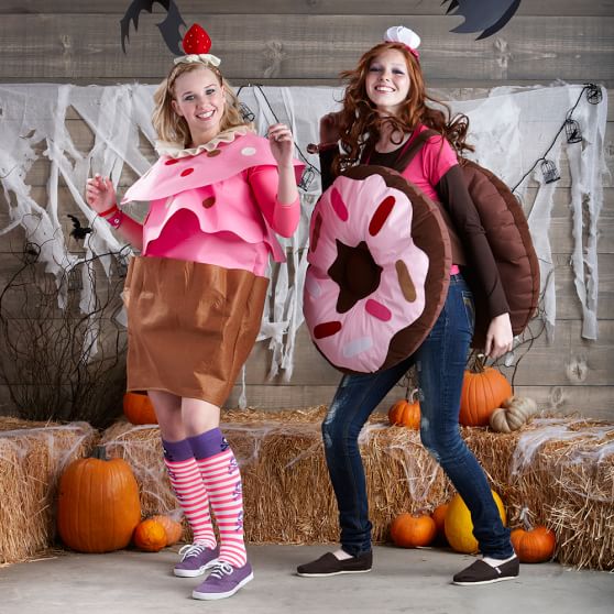Cupcake Teen Halloween Costume Pottery Barn Teen