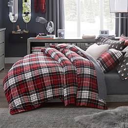 Navy Red Teen Duvet Covers And Cases Pottery Barn Teen