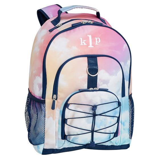 Rainbow Cloud Teen Backpack Pottery Barn Teen