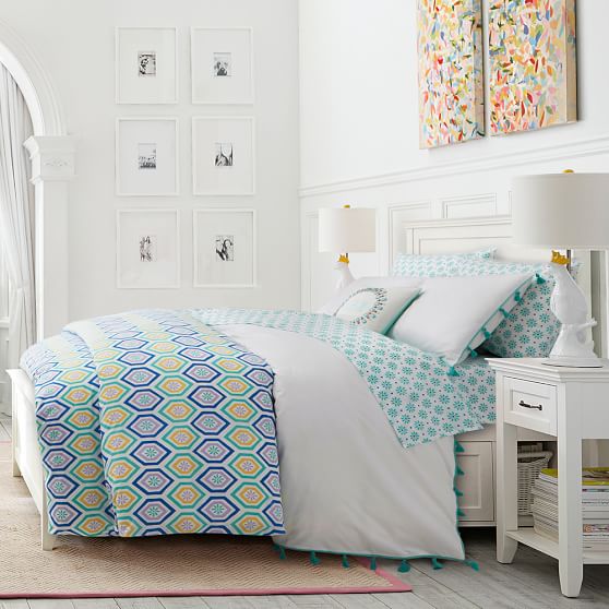 Hampton Teen Nightstand Pottery Barn Teen