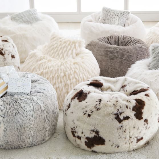 Pony Bean Bag Chair Pottery Barn Teen