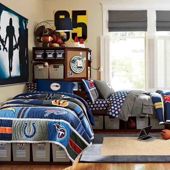 Store It Corner Unit Pottery Barn Teen