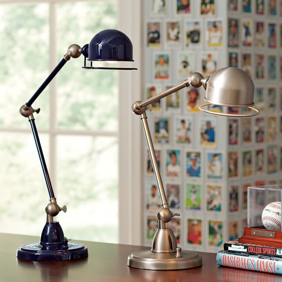 Hi Light Task Lamp Teen Lamp Pottery Barn Teen