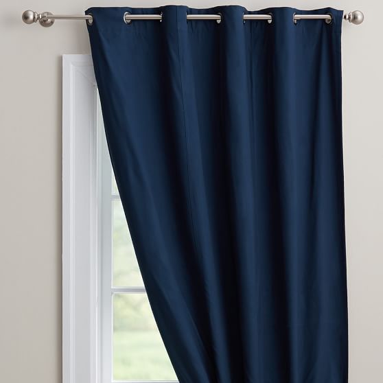 Kids Teens Window Treatments 2 New Pottery Barn Teen Classic