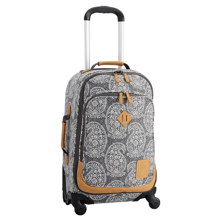 cute duffle bag with wheels
