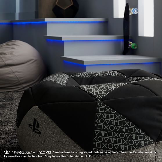 Bean Bag Chair inspired by PlayStation® Pottery Barn Teen