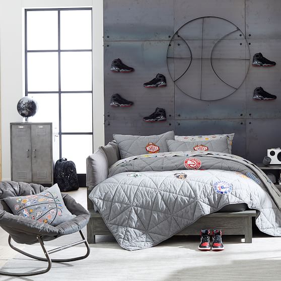Metal Basketball Wall Decor Wall Decor Pottery Barn Teen