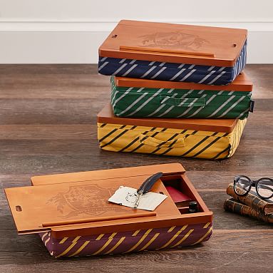Harry Potter Superstorage Lap Desk Pottery Barn Teen