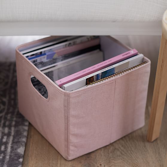 Multi Closet Sweater Bins Dorm Storage Pottery Barn Teen