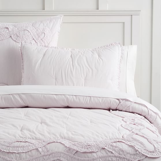 Westward Girls Quilt Sham Pottery Barn Teen