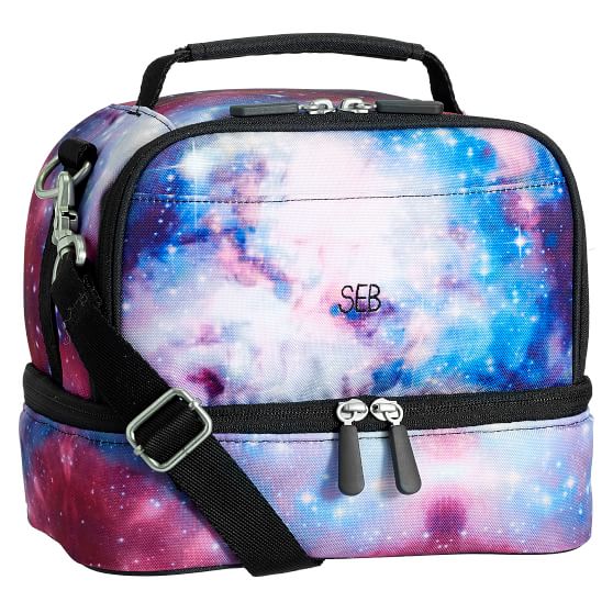 Supernova Compartment Lunch Box Pottery Barn Teen