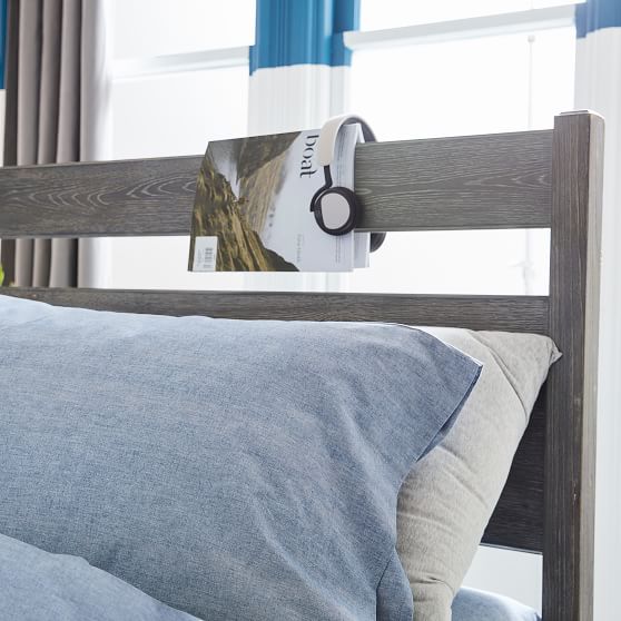 Fairfax Simple Teen Bed Pottery Barn Teen