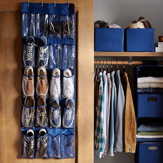 Over The Door Shoe Rack Dorm Sale Pottery Barn Teen