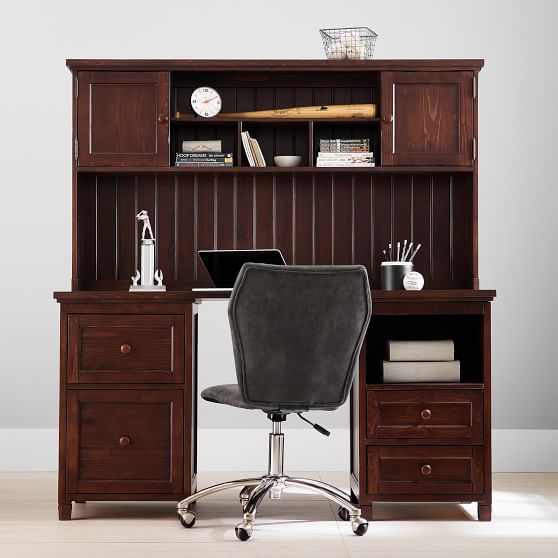 Beadboard Smart Drawer Cubby Desk Pottery Barn Teen