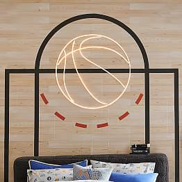 Basketball Bedroom Decor Pottery Barn Teen