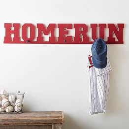 Blue Shelves Hooks Pottery Barn Teen