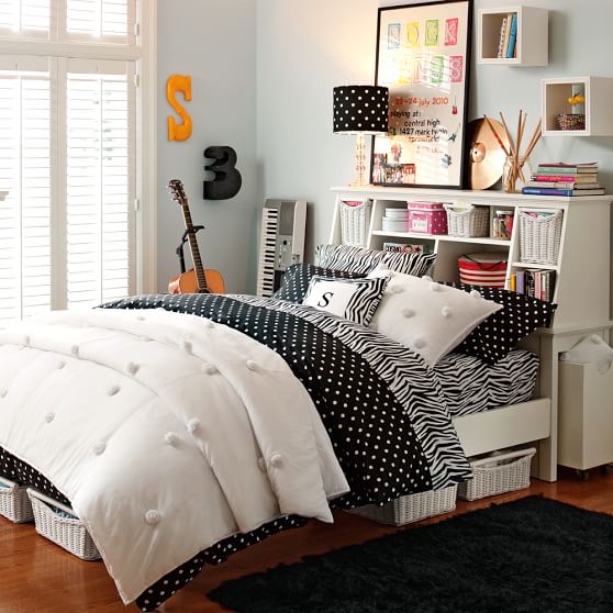 StuffYourStuff Headboard Pottery Barn Teen