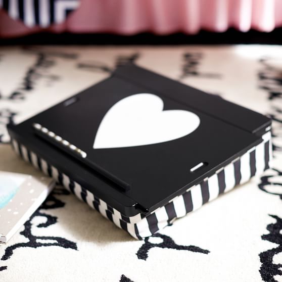 The Emily Meritt Superstorage Lap Desk Pottery Barn Teen