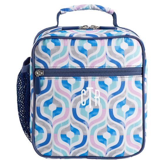 Sloane Classic Lunch Box For Teens Pottery Barn Teen