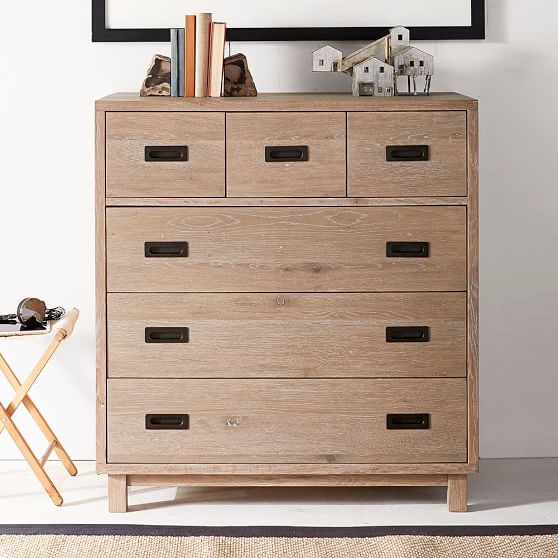 Morgan Tall Teen Dresser Pottery Barn Teen