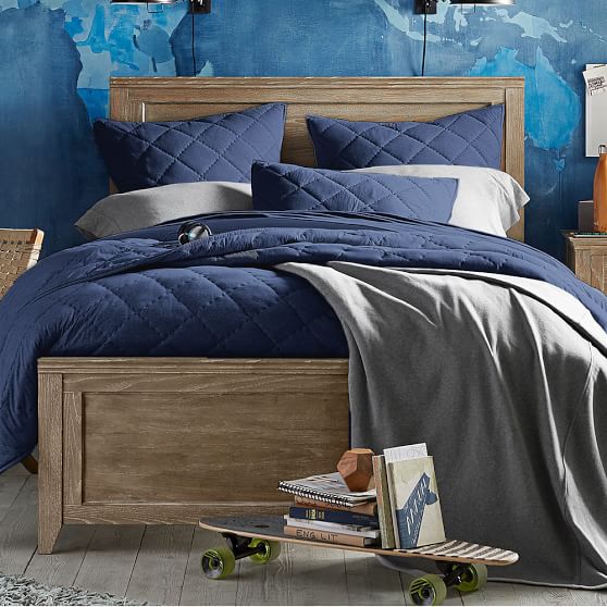 Hampton Classic Teen Bed Pottery Barn Teen