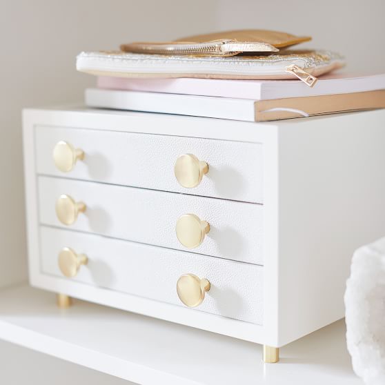 Rachel Zoe Jewelry Display Box Pottery Barn Teen