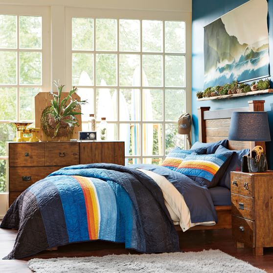 Emerson Bed Sale Pottery Barn Teen
