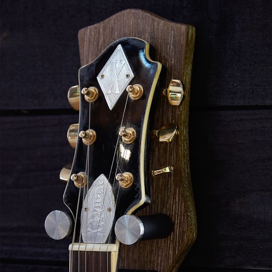 Guitar Wall Mount Pottery Barn Teen