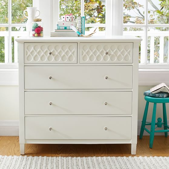 Bree Tall Dresser Sale Pottery Barn Teen