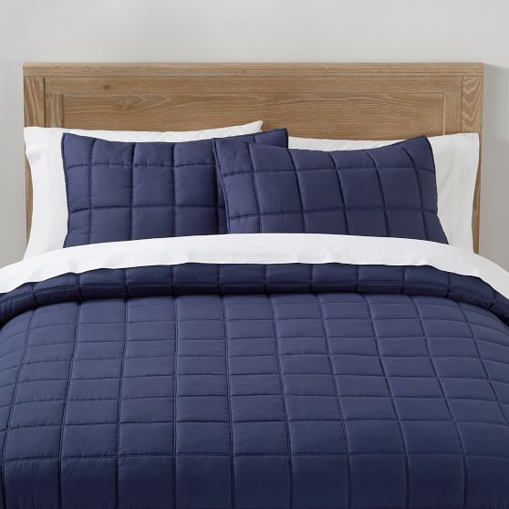 Super Soft Microfiber Boy S Comforter Sham Pottery Barn Teen