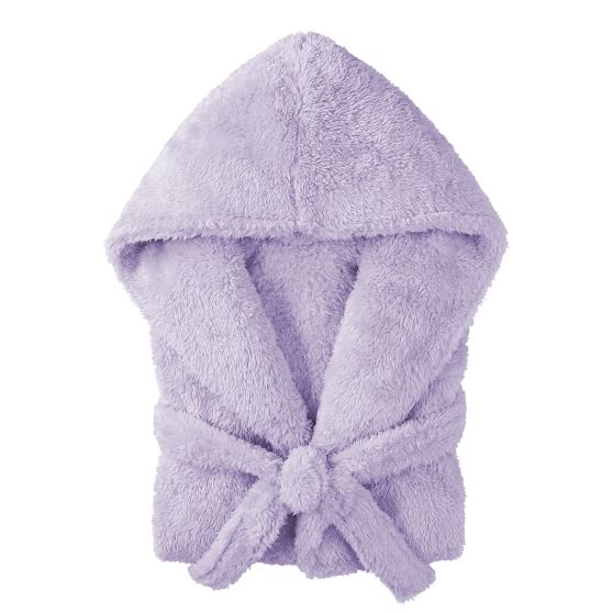 Cozy Sherpa Teen Robe Pottery Barn Teen
